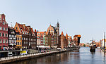 Calle Dlugie Pobrzeze, Gdansk, Polonia, 2013-05-20, DD 05